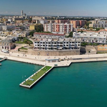 B&B La Baia Sea Rooms Bisceglie Eksteriør bilde