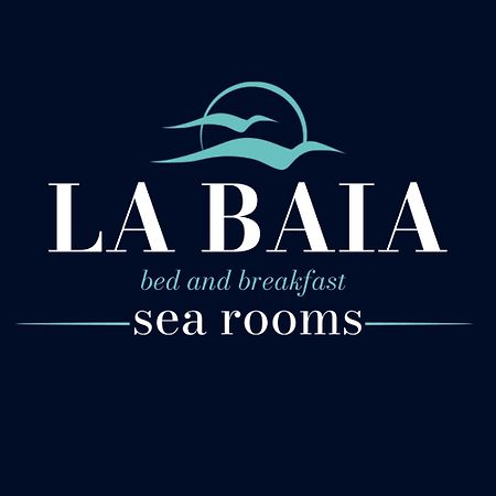 B&B La Baia Sea Rooms Bisceglie Eksteriør bilde