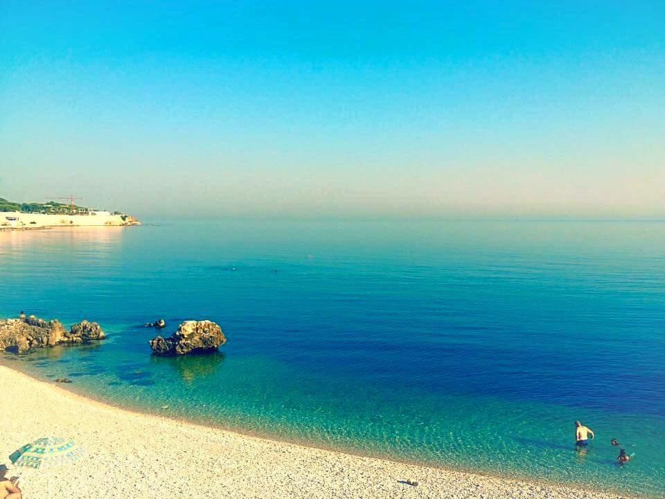 B&B La Baia Sea Rooms Bisceglie Eksteriør bilde