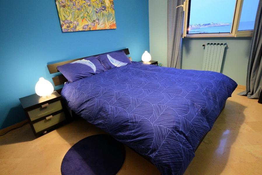 B&B La Baia Sea Rooms Bisceglie Eksteriør bilde