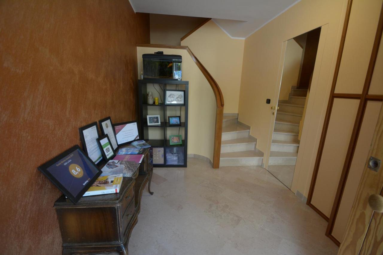 B&B La Baia Sea Rooms Bisceglie Eksteriør bilde